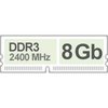 AMD DDR3 8Gb 2400Mhz