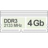 G.Skill DDR3 4GB 2133Mhz 4x
