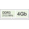 Kingston DDR3 4Gb 2133Mhz