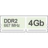 Kingston DDR2 4Gb 667Mhz