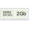 Crucial DDR2 2Gb 800Mhz SODIMM