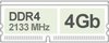 Kingston DDR4 8Gb 2133Mhz 2x