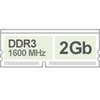 Kingston DDR3 2Gb 1600Mhz 2x