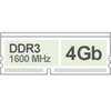 Kingston DDR3 4Gb 1600Mhz 2x