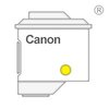 Canon CLI-451Y