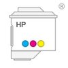 HP 23 Color C1823D 