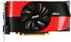 MSI GeForce GTS 450 1024Mb 128bit (N450GTS-M2D1GD5)