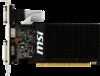 MSI GeForce GT 710 2Gb 64bit DDR3 (GT 710 2GD3H LP)