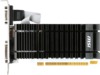 MSI GeForce GT 730 2Gb 64bit DDR3 (N730K-2GD3H/LP)