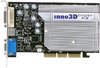 Inno3D GeForce FX 5500 256MB 128bit (I-5500-G3F3H)