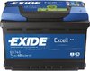 Exide Excell EB542 54Ah