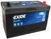 Exide Excell EB800 80Ah