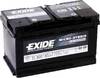 Exide Micro-Hybrid ECM EL800 R 80Ah