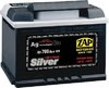 Zap Silver 564 25 R 64Ah