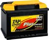 Zap Plus 560 91 R 60Ah 