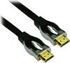 VCOM кабель HDMI - HDMI 3м 