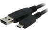 Hama кабель USB - microUSB 3м
