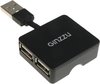 Ginzzu разветвитель USB - USB (GR-414UB)
