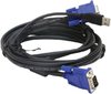 D-link кабель KVM 1.8м
