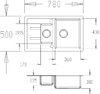 Zorg GZR 78 2 50 Amelia (песочный)