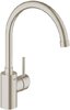 Grohe Concetto 32661 DC1 (суперсталь)