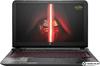 HP Ноутбук 15 an000ur P3K91EA Star Wars Special Edition 8 Гб