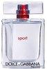 DOLCE & GABBANA туалетная вода the one sport 150 мл