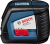 Bosch GLL 2-50 (с держателем BM 1 и приемником LR 2) (0601063109)