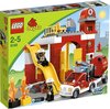 Lego 6168 Fire Station