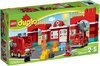 Lego 10593 Fire Station