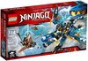Lego Ninjago 70602 Дракон Джея