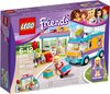 Lego Friends 41310 Служба доставки подарков