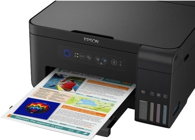 Купить Epson L4150 в Минске - фото, цены интернет-магазинов, отзывы на ...