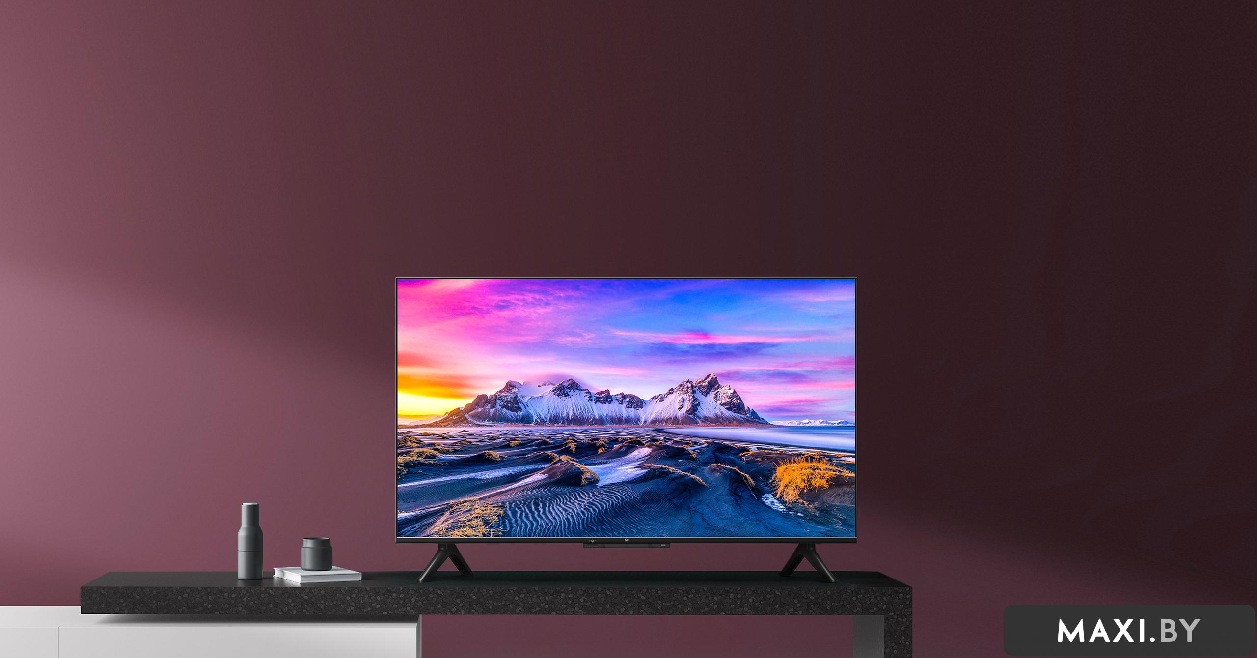 Xiaomi tv a2 50 обзоры. Xiaomi mi TV p1 43" l43m6-6arg. Телевизор Xiaomi 43 дюйма пульт.
