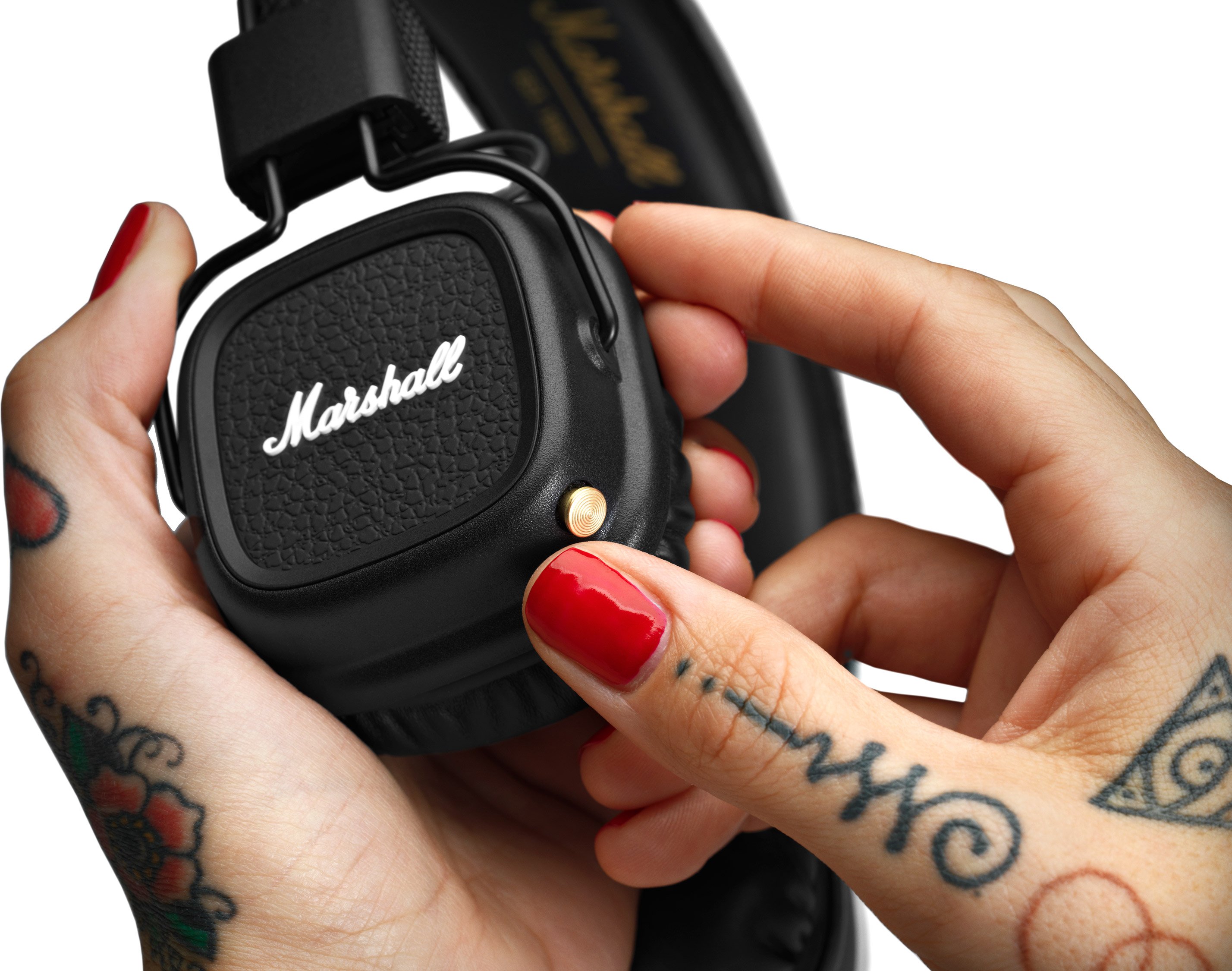 Marshall Major 3 Bluetooth Купить Минск