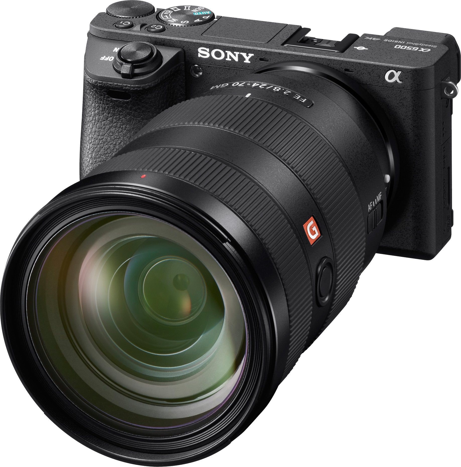 Купить Sony Alpha a6500 в Минске - фото, цены интернет-магазинов ...