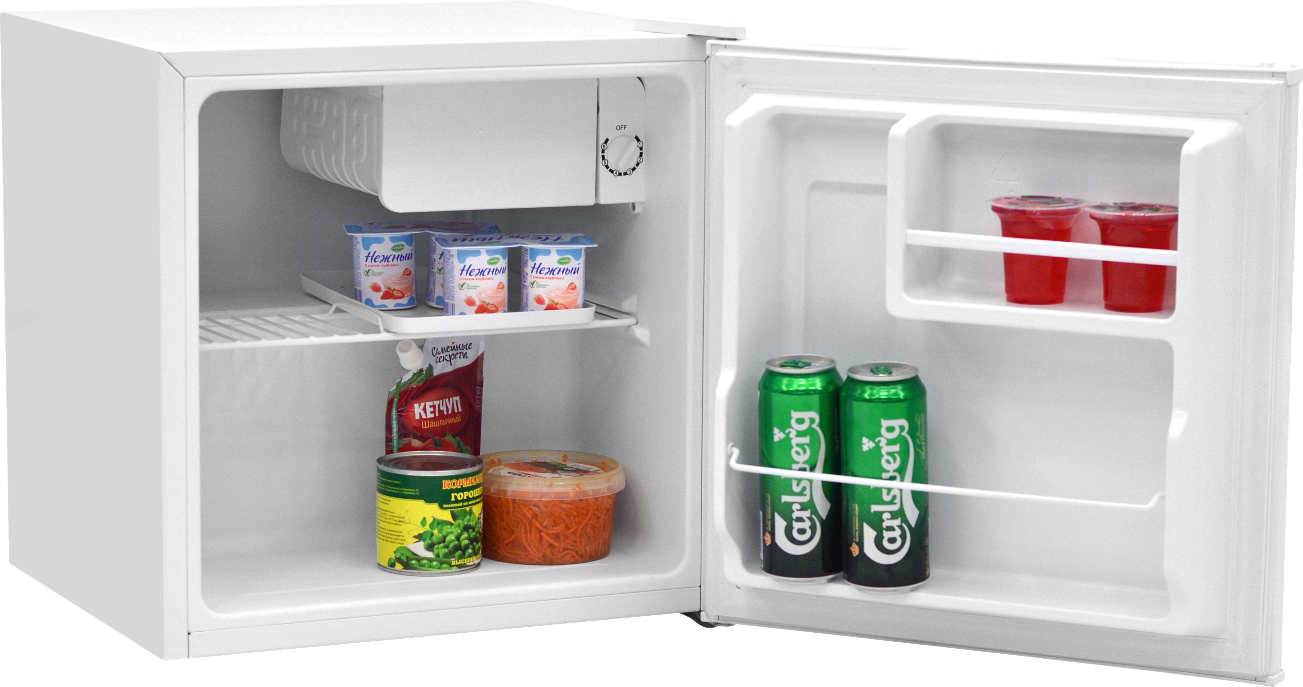 Холодильник однокамерный Бирюса 50