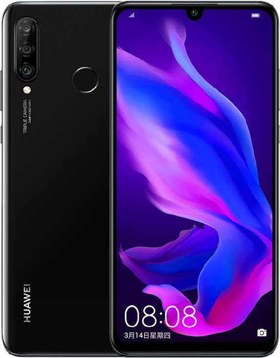 Купить Смартфон Huawei P30 lite 6/256Gb Dual в Минске - фото, цены ...