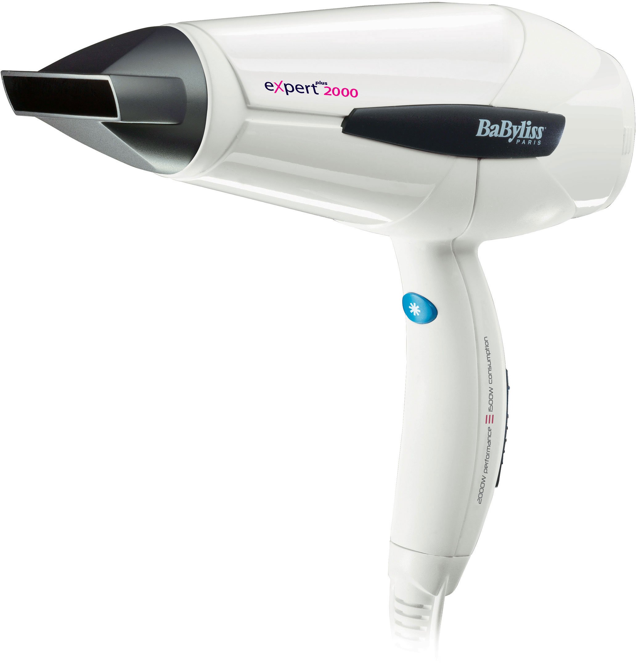 Купить Фен Babyliss 6714e В Спб