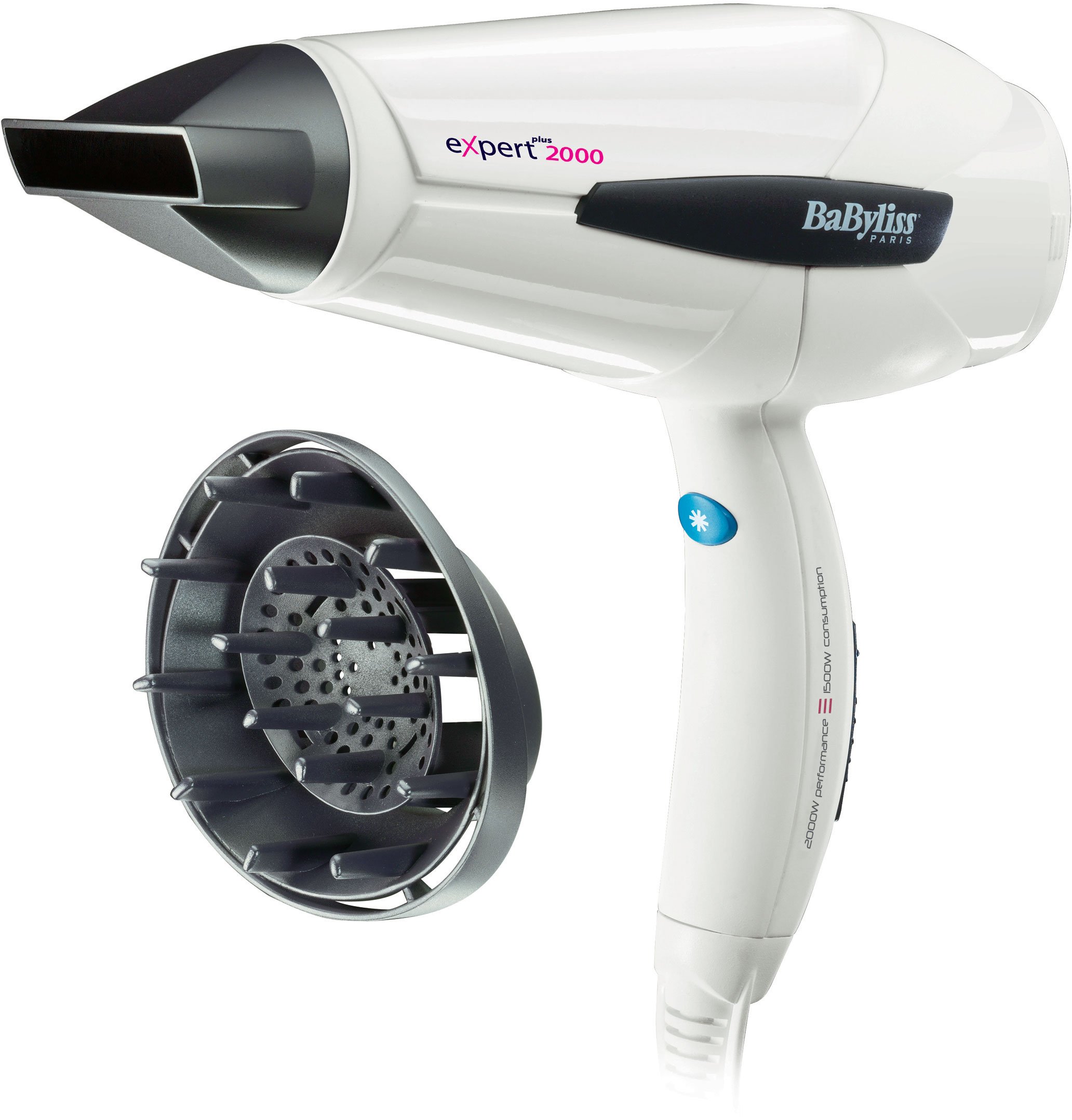 Купить Фен Babyliss 6714e В Спб