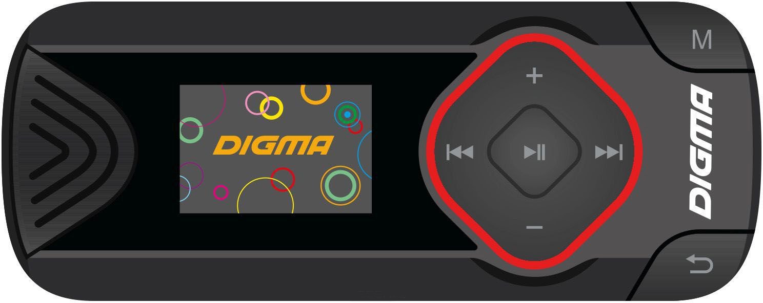 Mp3 Плеер Digma Y4 Сравнить Стоимость