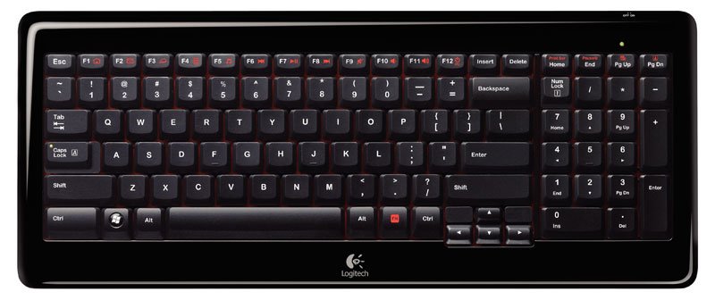 Купить Logitech Wireless Keyboard K340 в Минске - фото, цены интернет ...