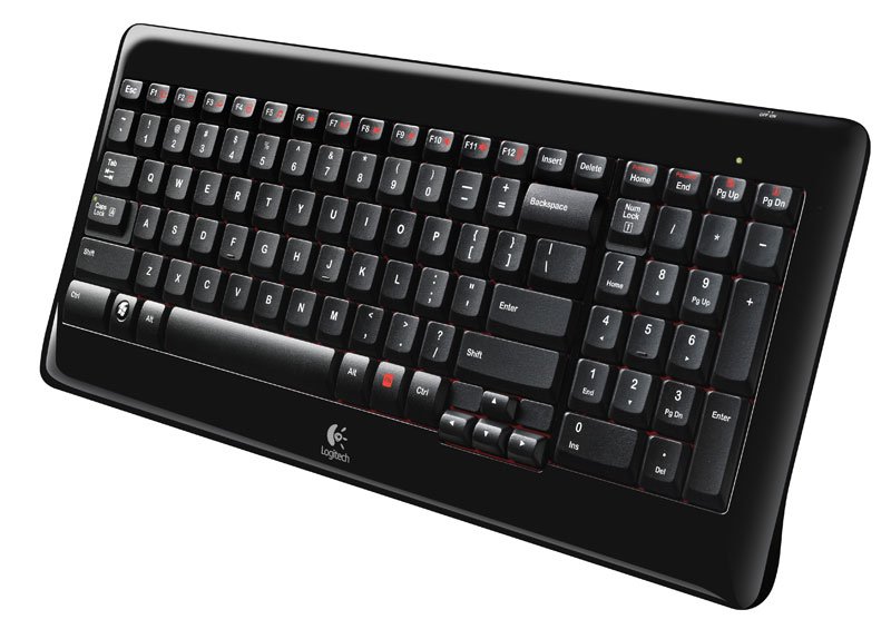 Купить Logitech Wireless Keyboard K340 в Минске - фото, цены интернет ...