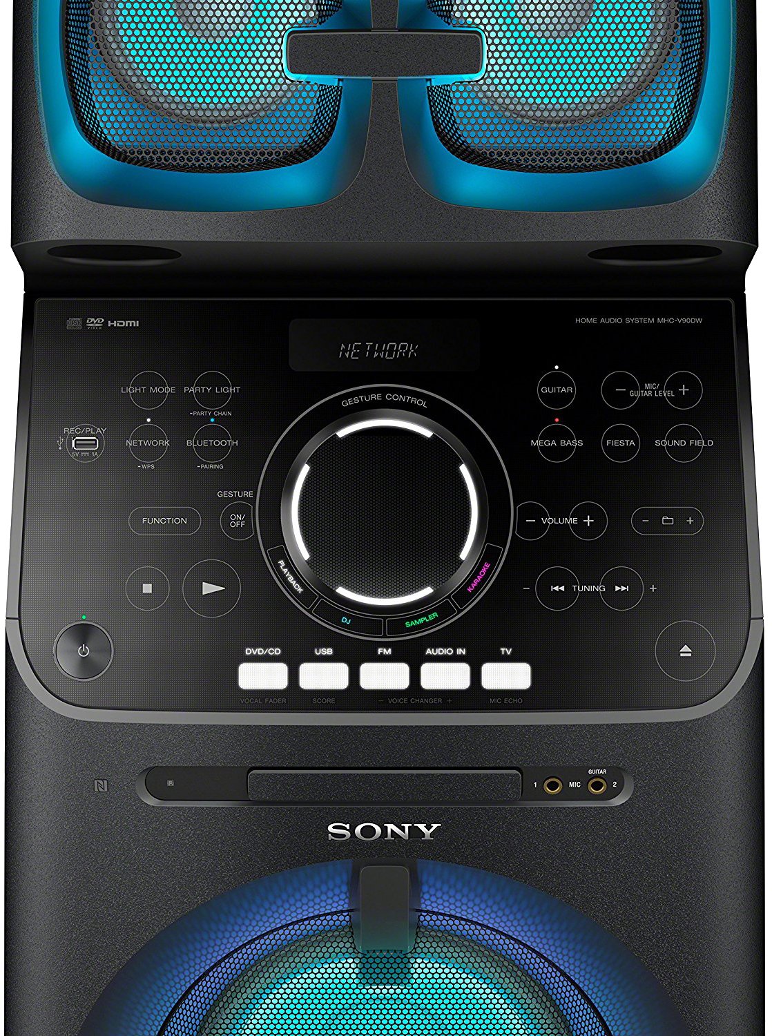 Колонка Sony Mhc V11 Купить