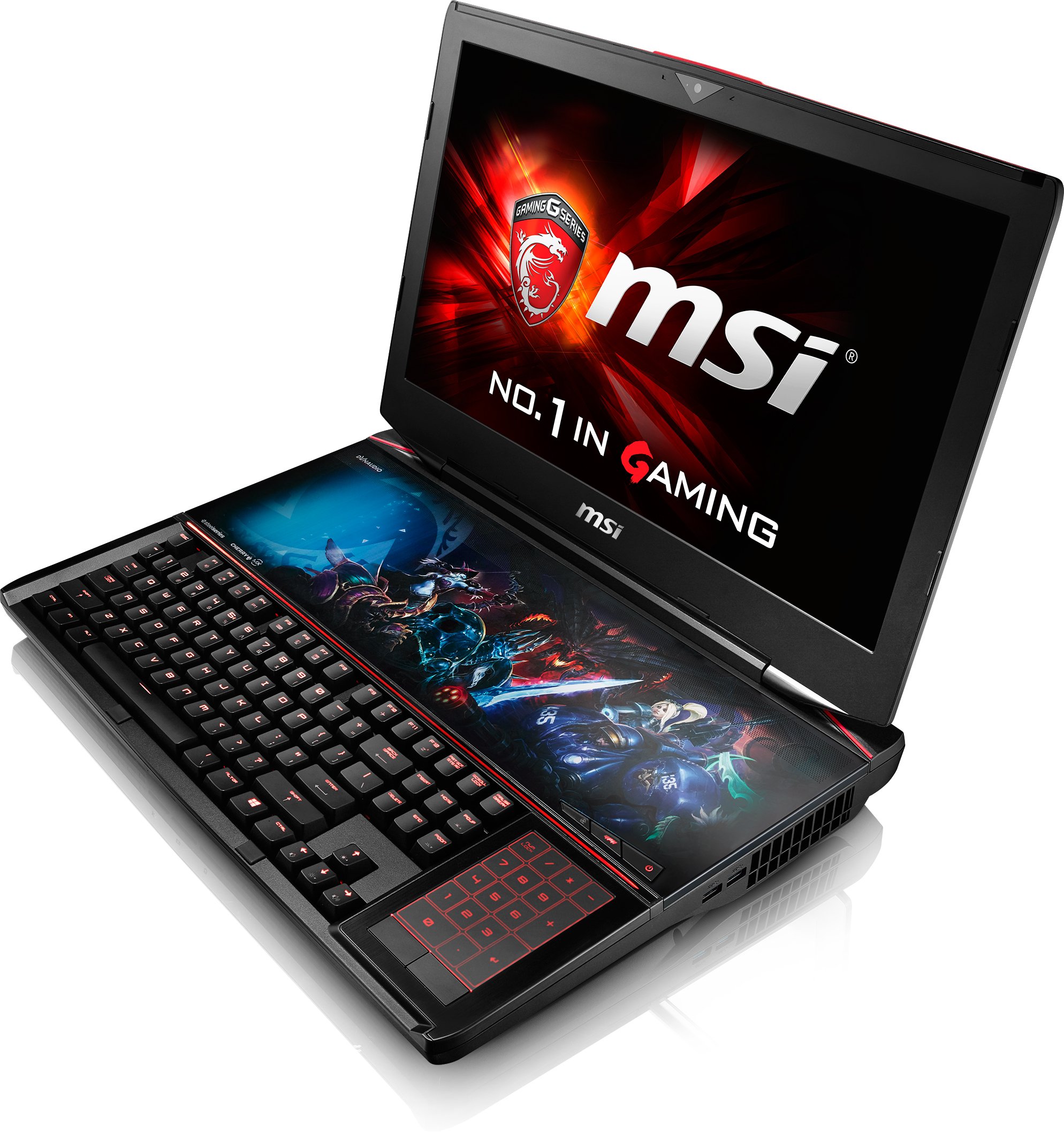 Msi dns. Ноутбук MSI gt80. Ноутбук MSI gt80 2qe Titan. MSI 80к. МСИ ноутбук за 80к.