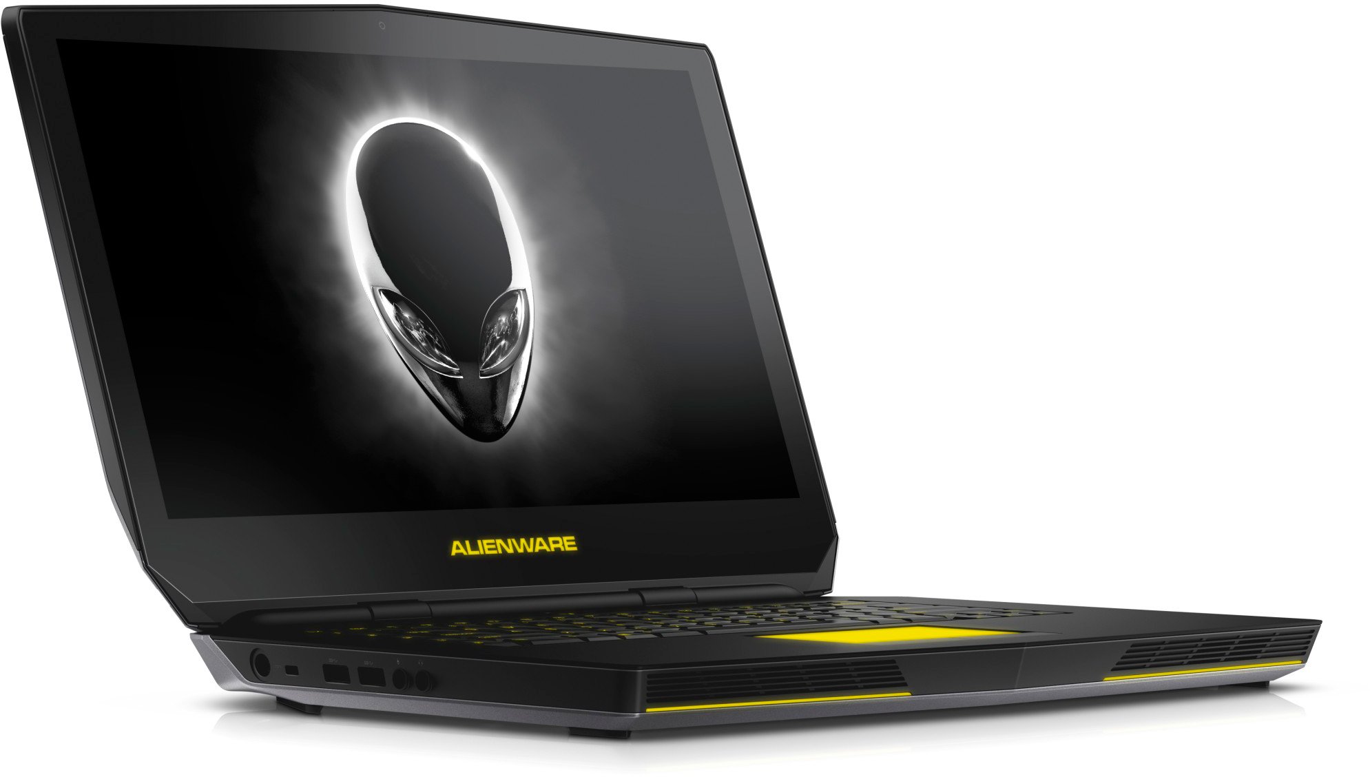 Ноутбук alienware