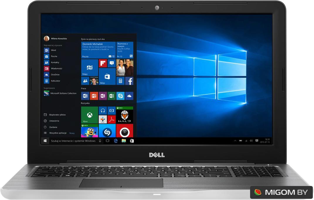 Купить Ноутбук Dell Inspiron 15 5567-5497 в Минске - фото, цены ...