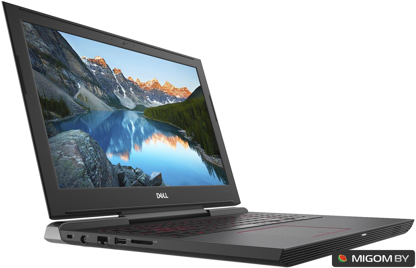 Купить Ноутбук Dell Inspiron 15 7577-9975 в Минске - фото, цены ...