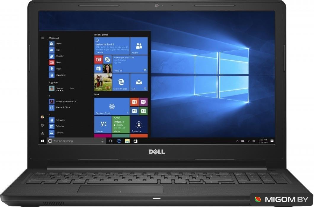 Купить Ноутбук Dell Inspiron 15 3576-2112 в Минске - фото, цены ...