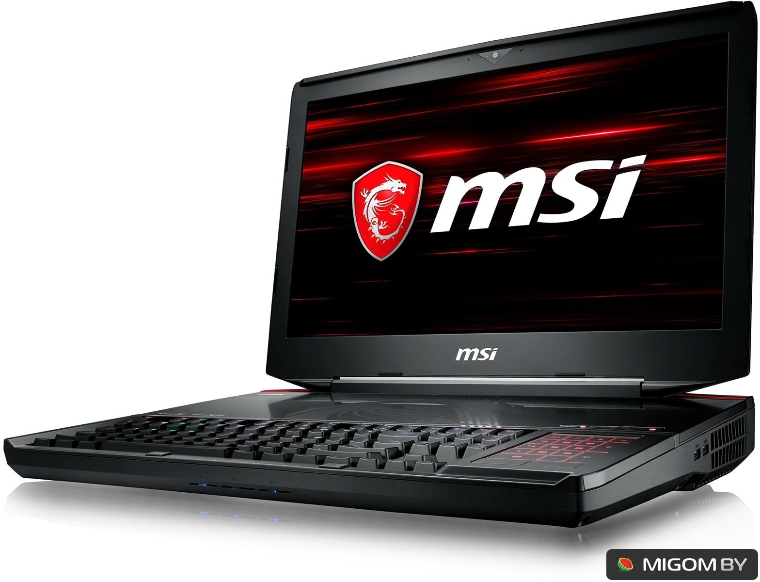 Купить Ноутбук MSI GT83 8RG-005RU Titan в Минске - фото, цены интернет ...